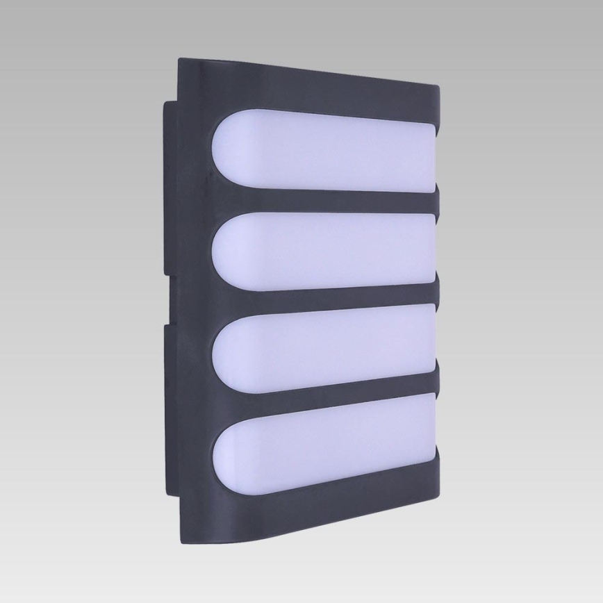 Prezent 31650 - Outdoor LED wall light AUSTIN 1xLED/20W/230V IP65