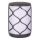 Prezent 31655 - LED Outdoor wall light RAE LED/20W/230V IP65