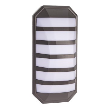 Prezent 31656 - LED Outdoor wall light BOLLA LED/20W/230V IP65