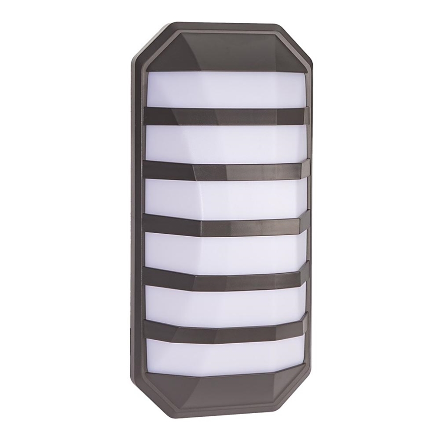 Prezent 31656 - LED Outdoor wall light BOLLA LED/20W/230V IP65
