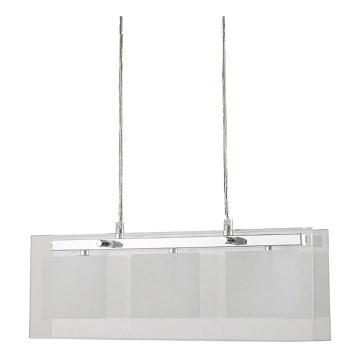 Prezent 34000 - Replacement glass for chandelier CORTINA G9