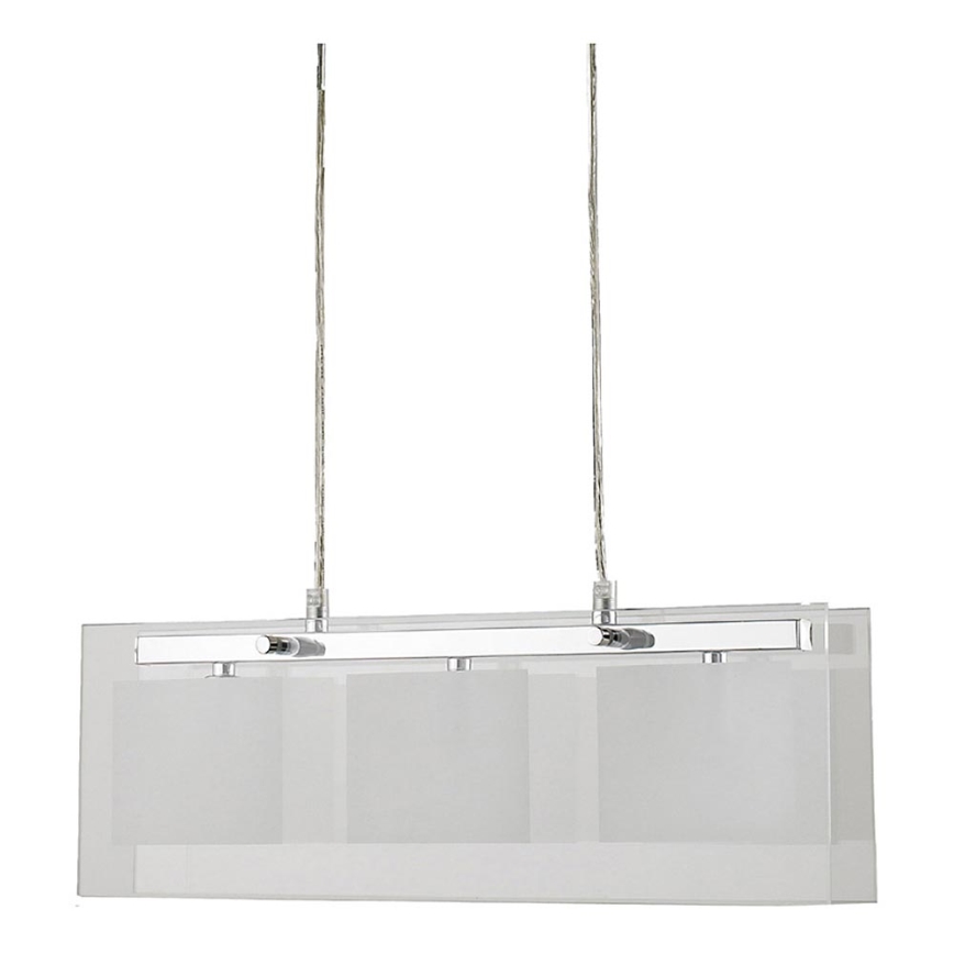 Prezent 34000 - Replacement glass for chandelier CORTINA G9
