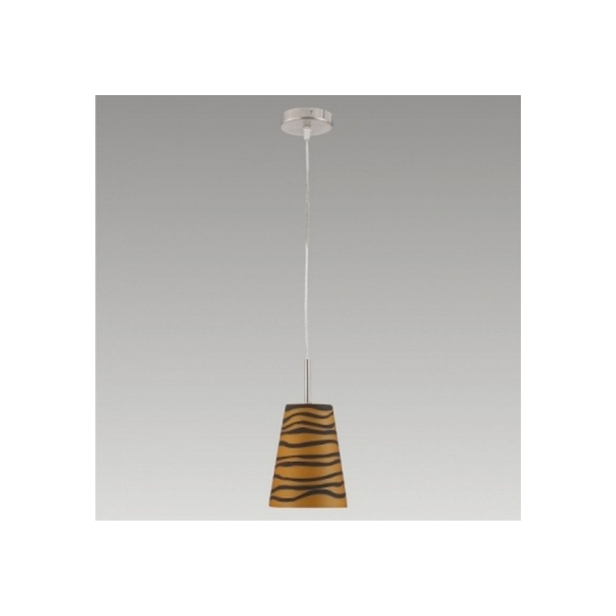 Prezent 34002 - Replacement glass for chandelier FESSTINA E27