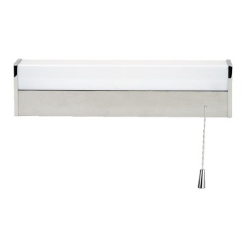 Prezent 37402 - Bathroom wall light ARMET T5 1xG5/8W/230V IP44