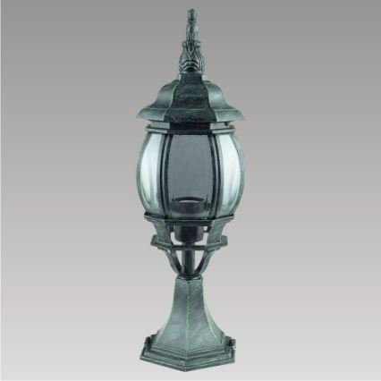 Prezent 39001 - Replacement glass for outdoor light PRINZ E27
