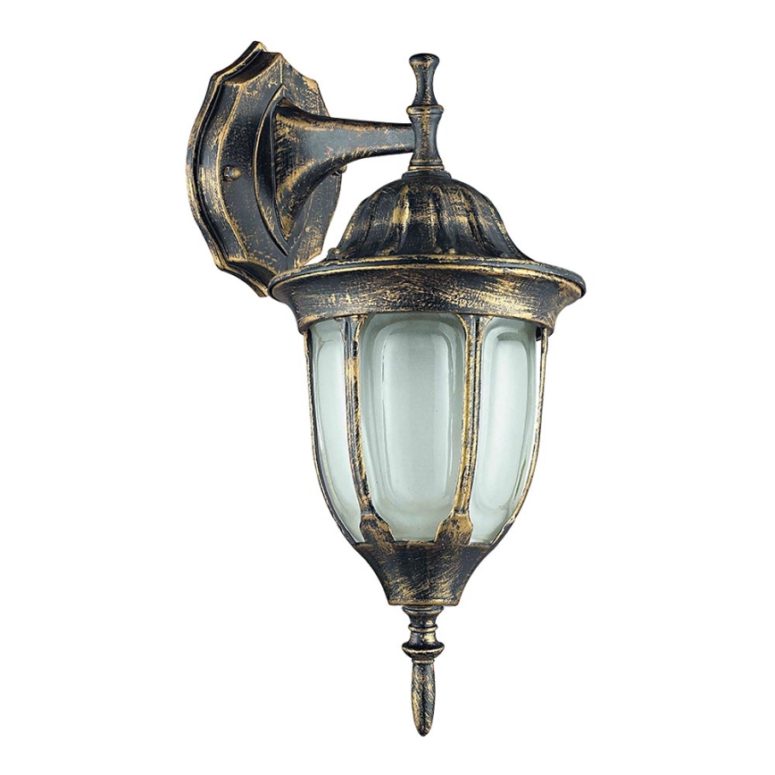 Prezent 39012 - Replacement glass for outdoor light PORTO E27
