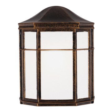 Prezent 39021 - Outdoor wall light BIRD 1xE27/40W/230V IP43