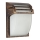 Prezent 39022 - Outdoor wall light AMALFI 1xE27/60W/230V IP44