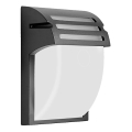 Prezent 39026 - Outdoor wall light AMALFI 1xE27/60W/230V IP44