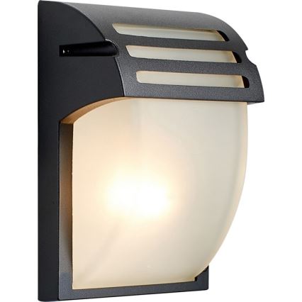 Prezent 39026 - Outdoor wall light AMALFI 1xE27/60W/230V IP44