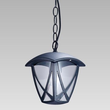 Prezent 39030 - Outdoor chandelier on a chain SPLIT 1xE27/40W/230V IP44