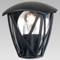 Prezent 39032 - Outdoor wall light SPLIT 1xE27/40W/230V IP44