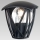Prezent 39032 - Outdoor wall light SPLIT 1xE27/40W/230V IP44