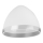 Prezent 400 - Replacement glass for table lamp and floor lamp PARIS G9