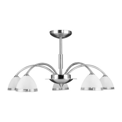 Prezent 403 - Replacement glass for chandelier PARIS G9