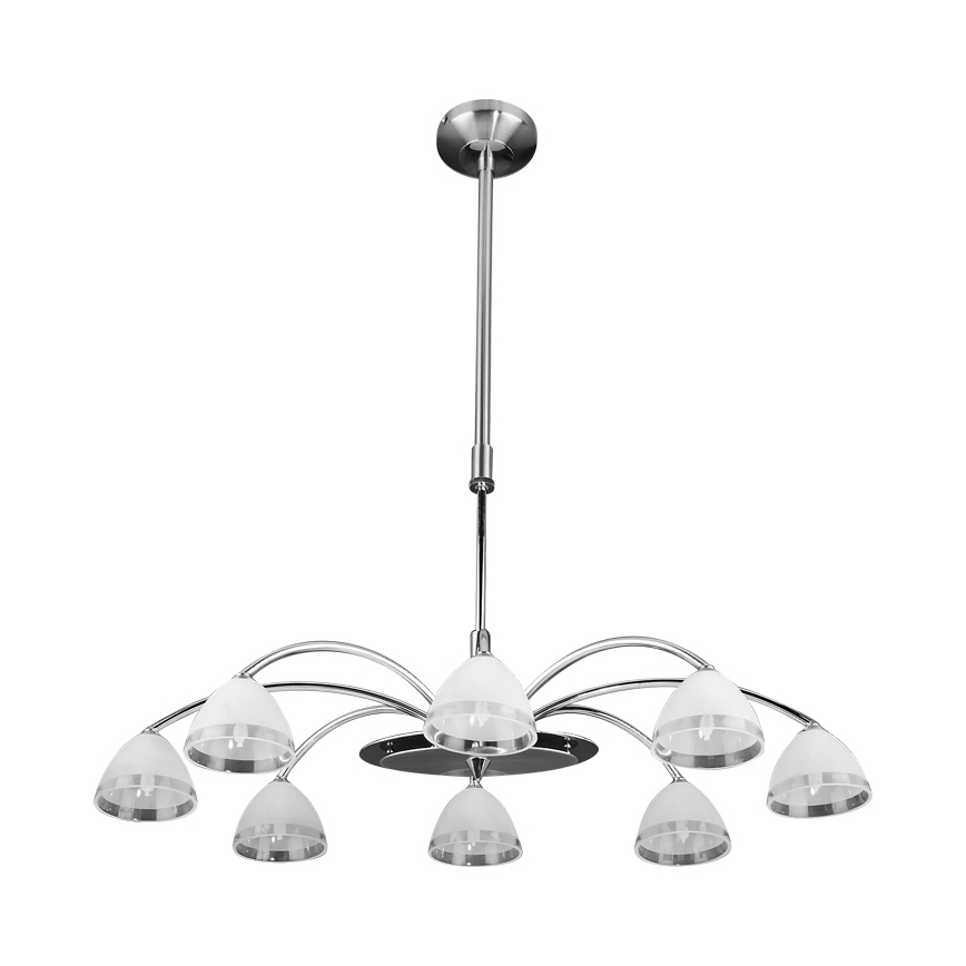 Prezent 403 - Replacement glass for chandelier PARIS G9