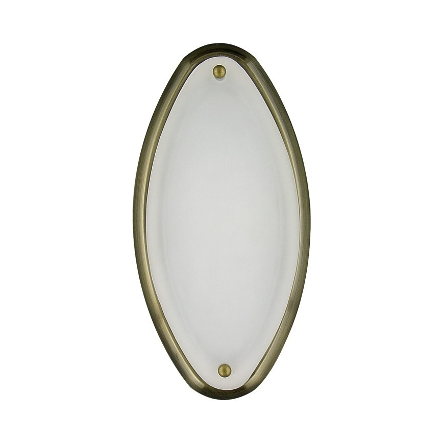 Prezent 420 - Replacement glass for bathroom, wall and ceiling light NEPTUN E14
