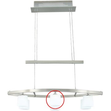 Prezent 426 - Replacement glass for the MATRIX chandelier