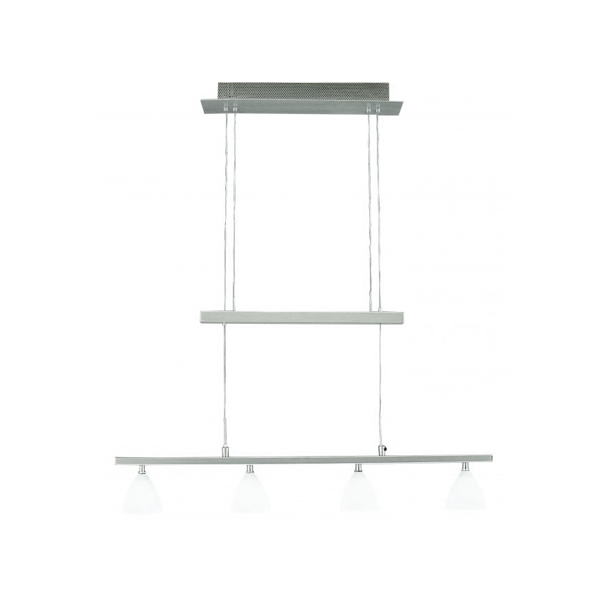 Prezent 426 - Replacement glass for chandelier MATRIX
