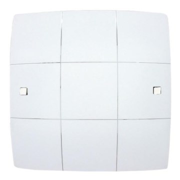 Prezent 45006 - Replacement glass for ceiling light SING SING E27