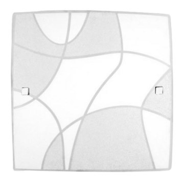 Prezent 45007 - Replacement glass for ceiling light ASPIS E27