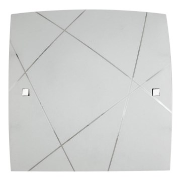 Prezent 45009 - Replacement glass for ceiling light MIKADO E27