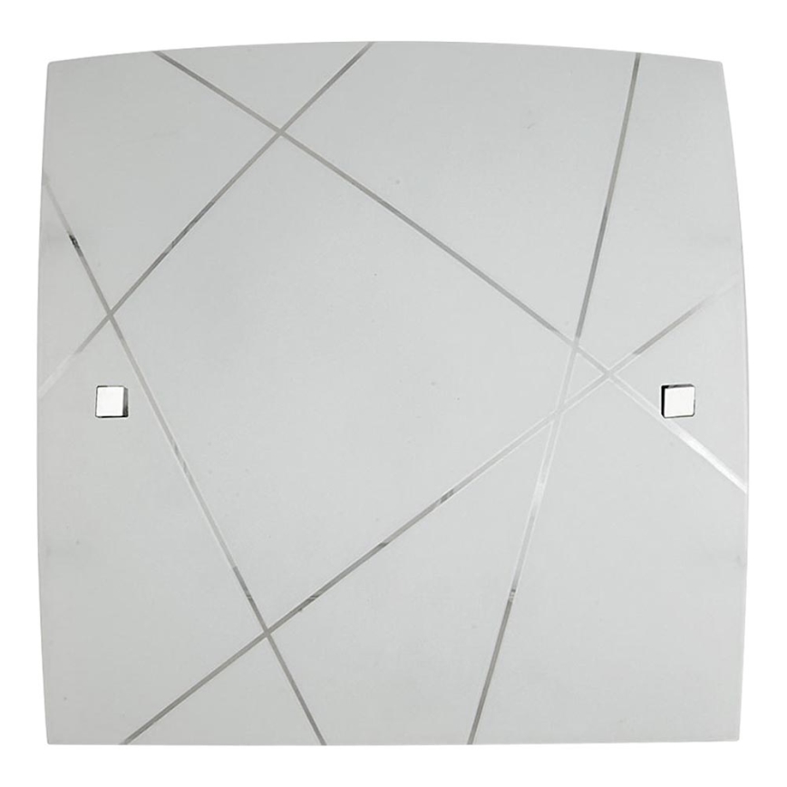 Prezent 45009 - Replacement glass for ceiling light MIKADO E27