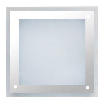 Prezent 45010 - Replacement glass for ceiling light MIRIAM E27
