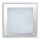 Prezent 45010 - Replacement glass for ceiling light MIRIAM E27
