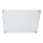 Prezent 45013 - Replacement glass for ceiling light BOXX E27