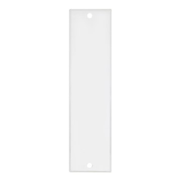 Prezent 45014 - Replacement glass for ceiling light SQUER E27