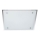 Prezent 45015 - Replacement glass for ceiling light SQUER E27