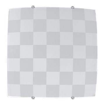 Prezent 45023 - Replacement glass for ceiling light GARRY E27