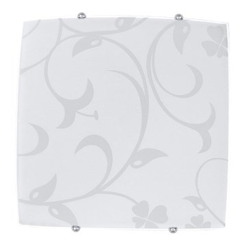 Prezent 45025 - Replacement glass for ceiling light ORCHID E27