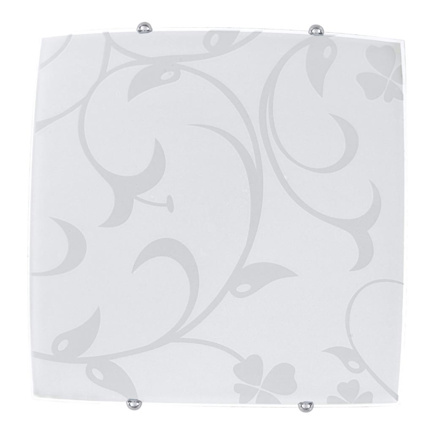 Prezent 45025 - Replacement glass for ceiling light ORCHID E27