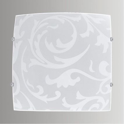 Prezent 45028 - Replacement glass for ceiling light AMAZON E27