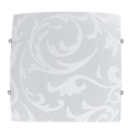 Prezent 45028 - Replacement glass for ceiling light AMAZON E27
