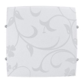 Prezent 45029 - Replacement glass for ceiling light ORCHID E27