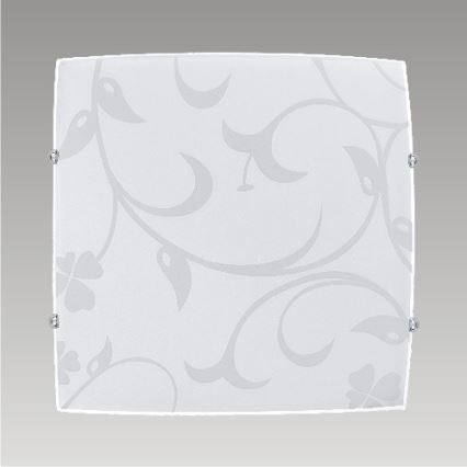 Prezent 45029 - Replacement glass for ceiling light ORCHID E27
