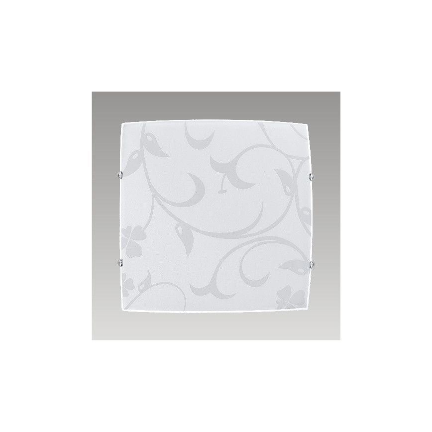 Prezent 45029 - Replacement glass for ceiling light ORCHID E27