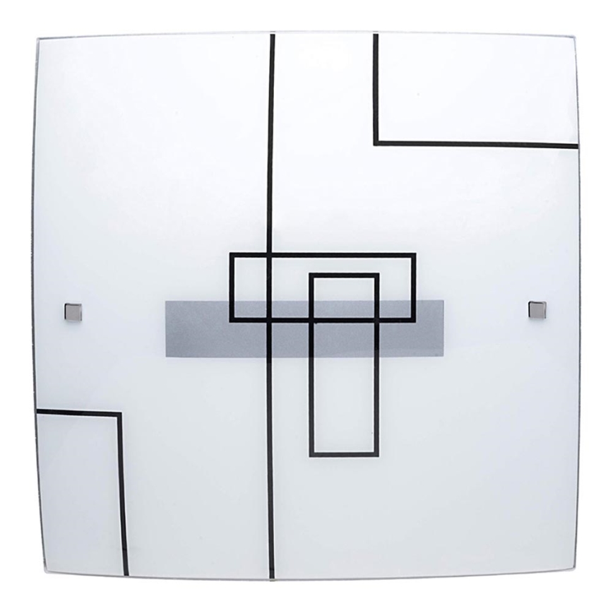 Prezent 45033 - Replacement glass for ceiling light PRIX E27