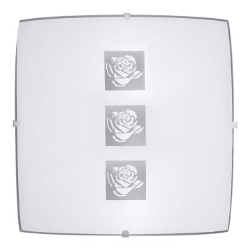 Prezent 45041 - Replacement glass for ceiling light DELTA E27