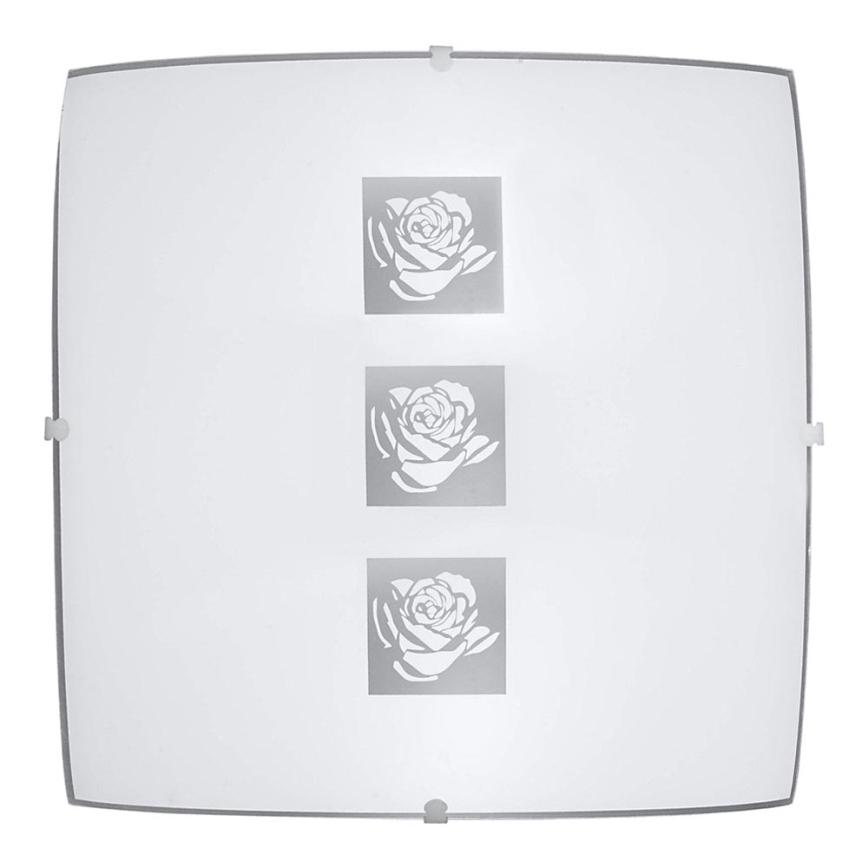 Prezent 45041 - Replacement glass for ceiling light DELTA E27