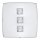 Prezent 45041 - Replacement glass for ceiling light DELTA E27