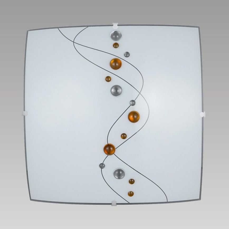 Prezent 45054 - Replacement glass for ceiling light TAO E27