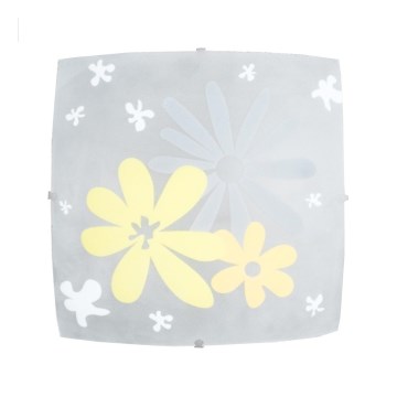 Prezent 45055 - Replacement glass for ceiling light AMELIA E27
