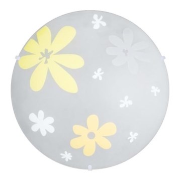 Prezent 45063 - Replacement glass for ceiling light AMELIA E27