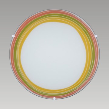 Prezent 45065 - Replacement glass for ceiling light OZZY E27