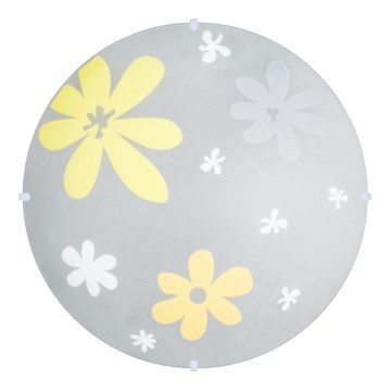 Prezent 45073 - Replacement glass for ceiling light AMELIA E27