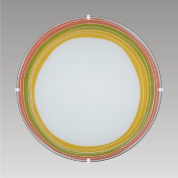 Prezent 45075 - Replacement glass for ceiling light OZZY E27